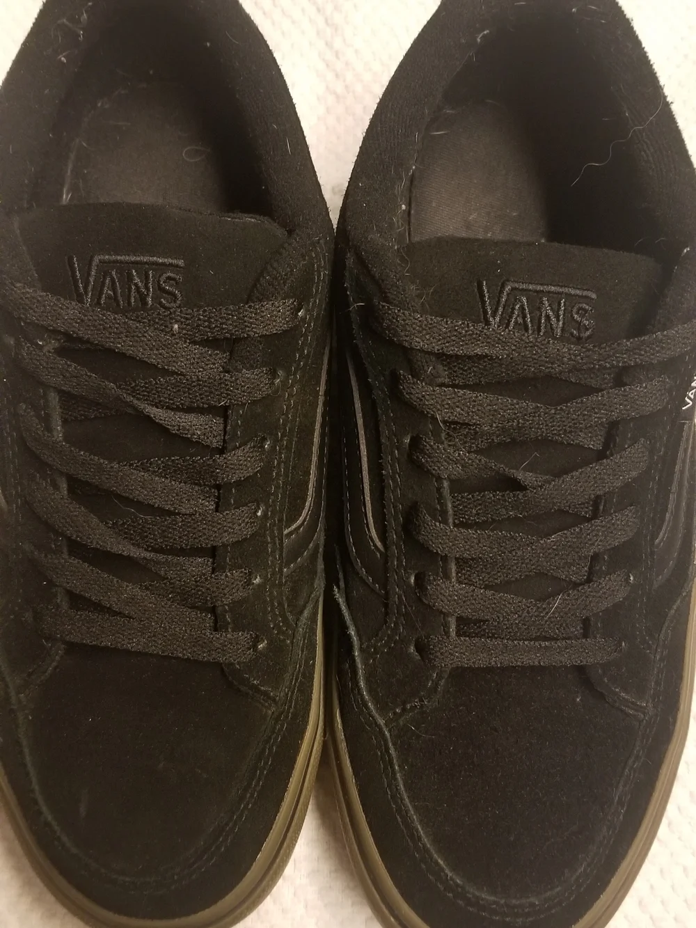 Vans classic low